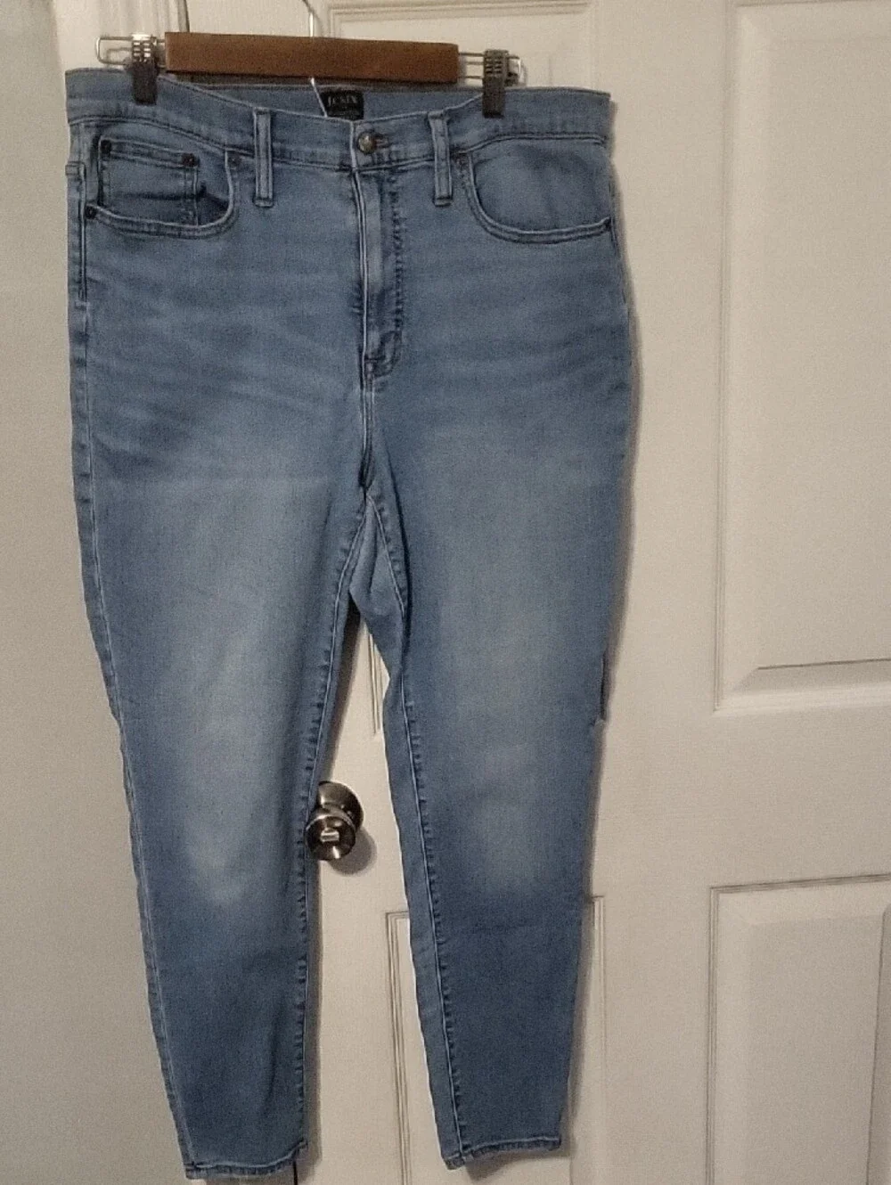 J. Crew Light Blue 10